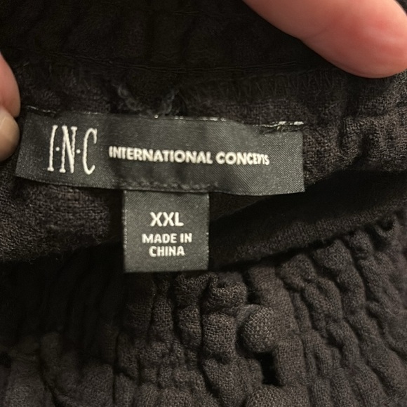 Inc International Concepts Sleeveless Top - Picture 8 of 10